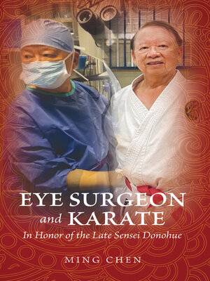 cover image of Eye Surgeon & Karate